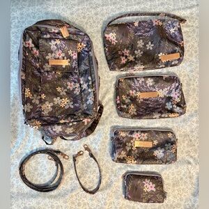 Jujube Sakura at Dusk